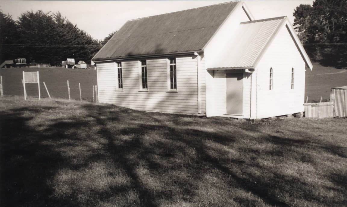 St Matthew's, Beulah, Tasmania