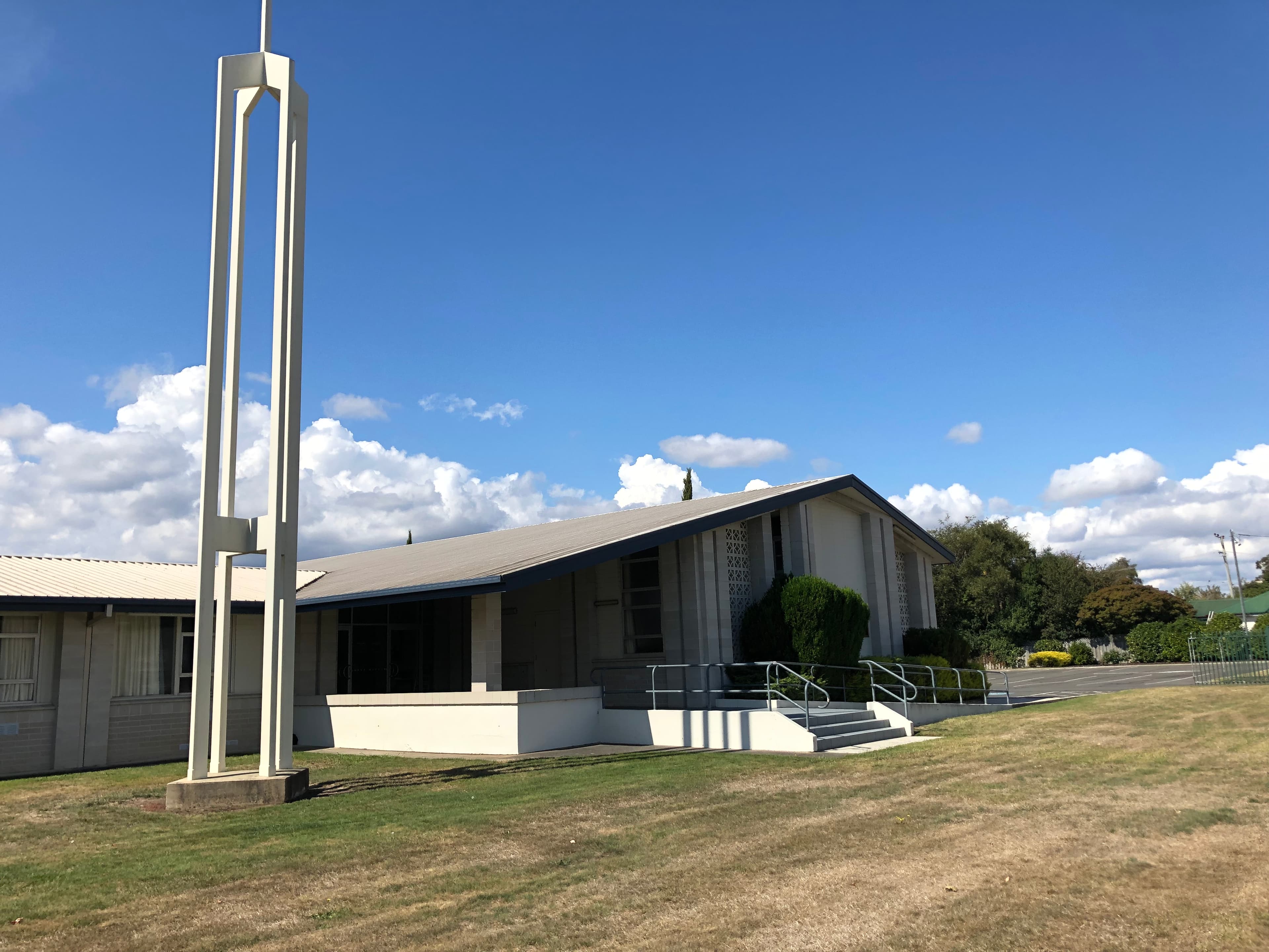 Launceston Church of Jesus Christ of latter-day Saints, Norwood, Tasmania