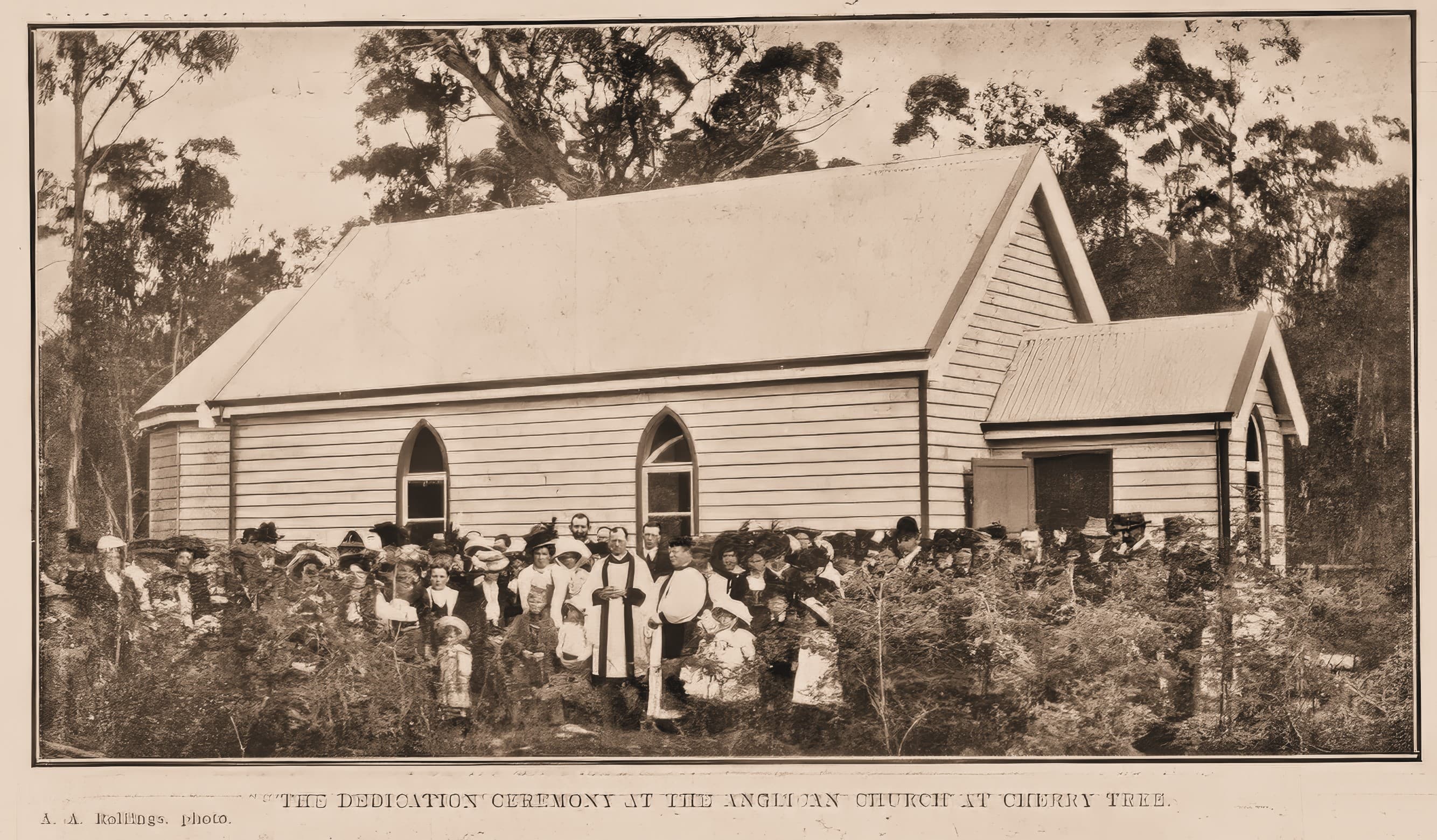 Holy Cross, Pawleena, Tasmania