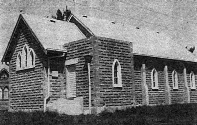 St John's, Railton, Tasmania
