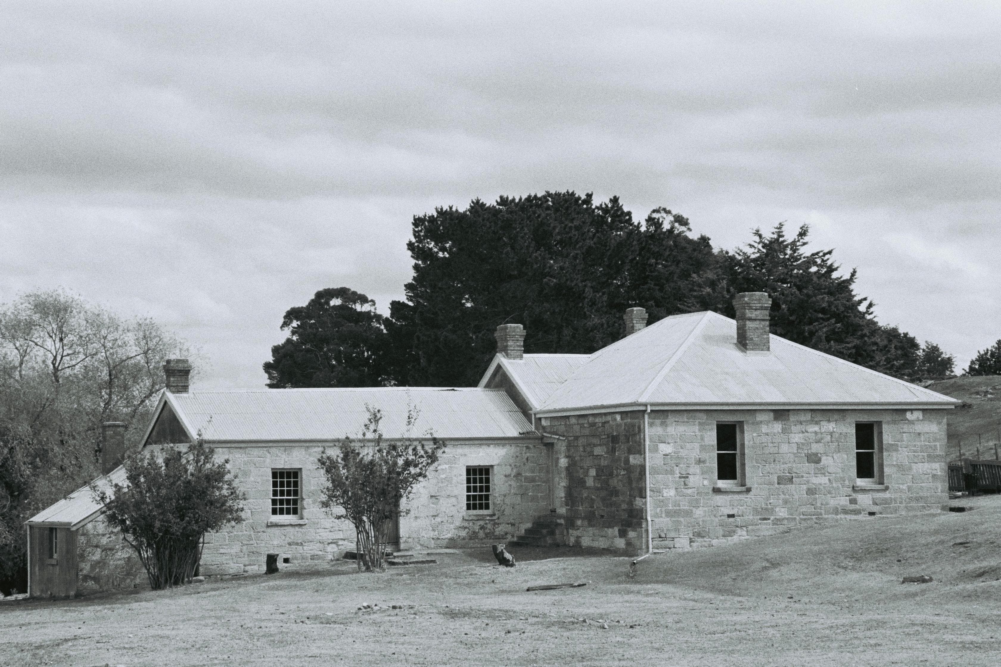 Ross Female Factory Chapel, Ross, Tasmania