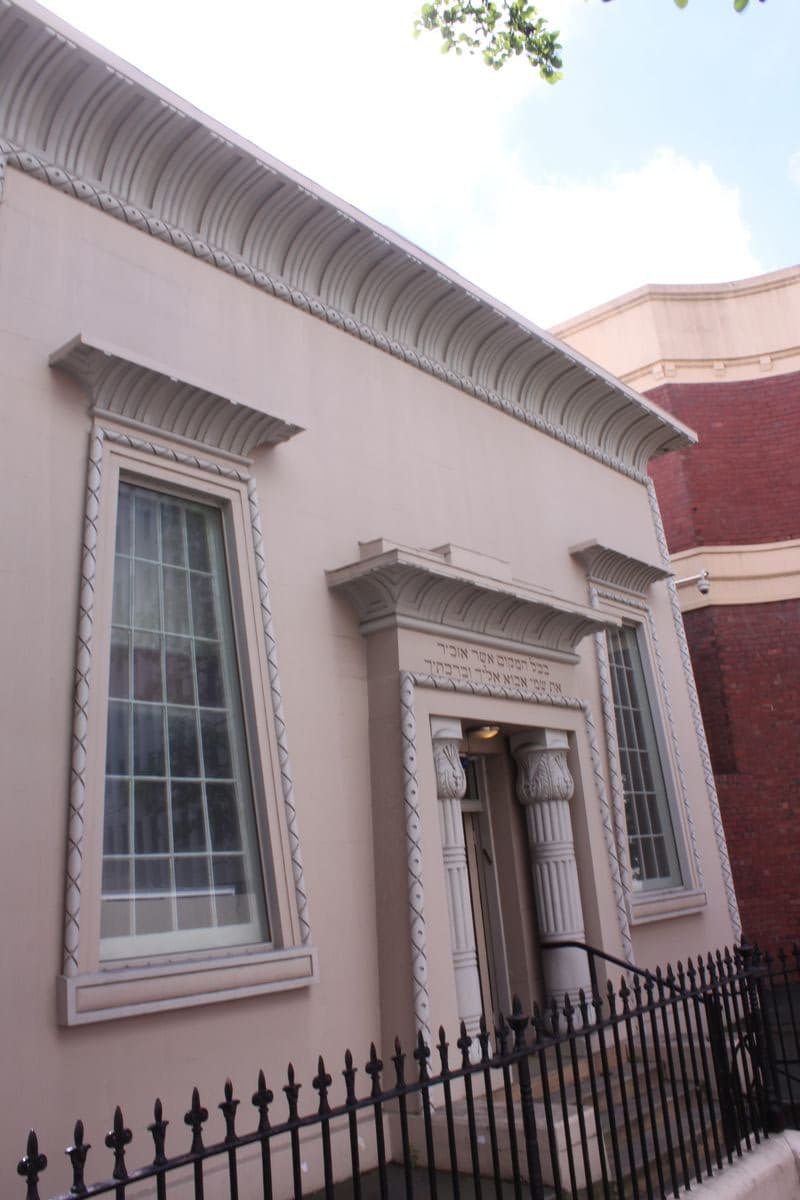 Synagogue, Hobart, Tasmania