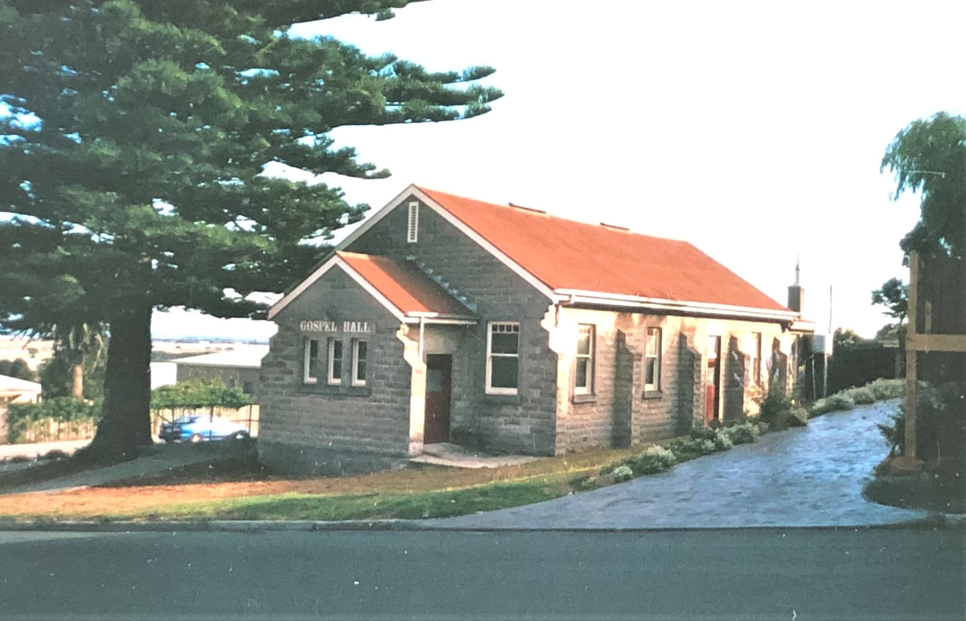 Smithton (Elnathan) Gospel Hall, Smithton, Tasmania