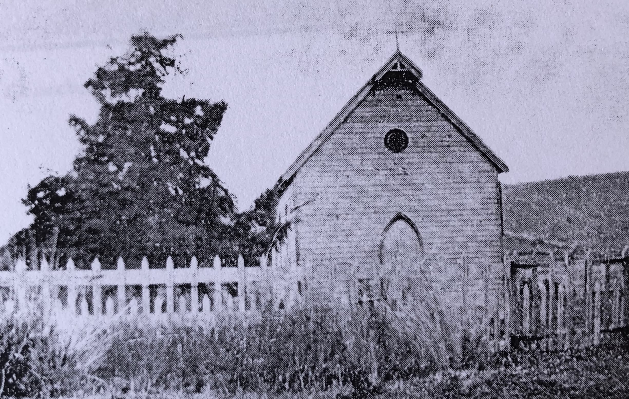 Leith Anglican Church, Leith, Tasmania