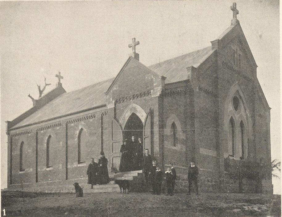St Patrick's, Forest, Tasmania