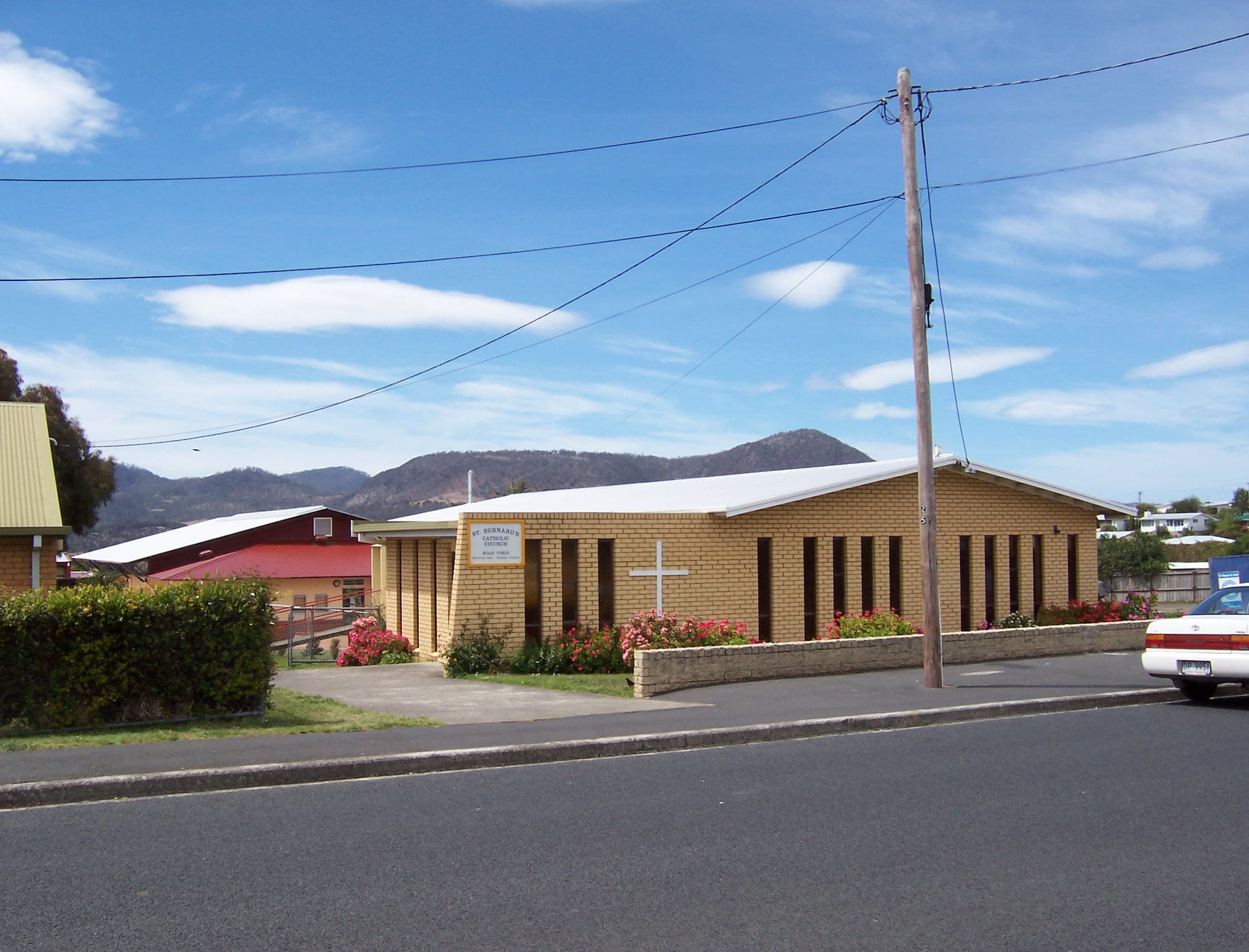 St Bernard's, Claremont, Tasmania