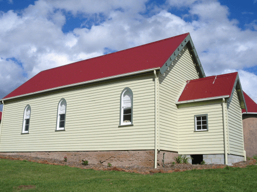 Union Chapel, Ringarooma