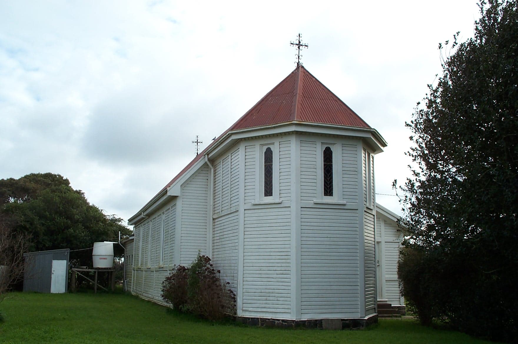 St Bartholomew's, Forest, Tasmania