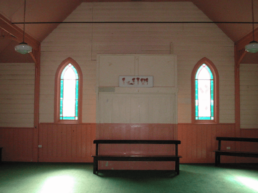 Mulgrave Street Methodist, South Launceston