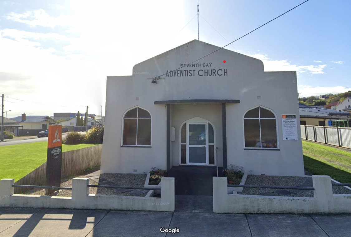Smithton Seventh-day Adventist Church, Smithton, Tasmania