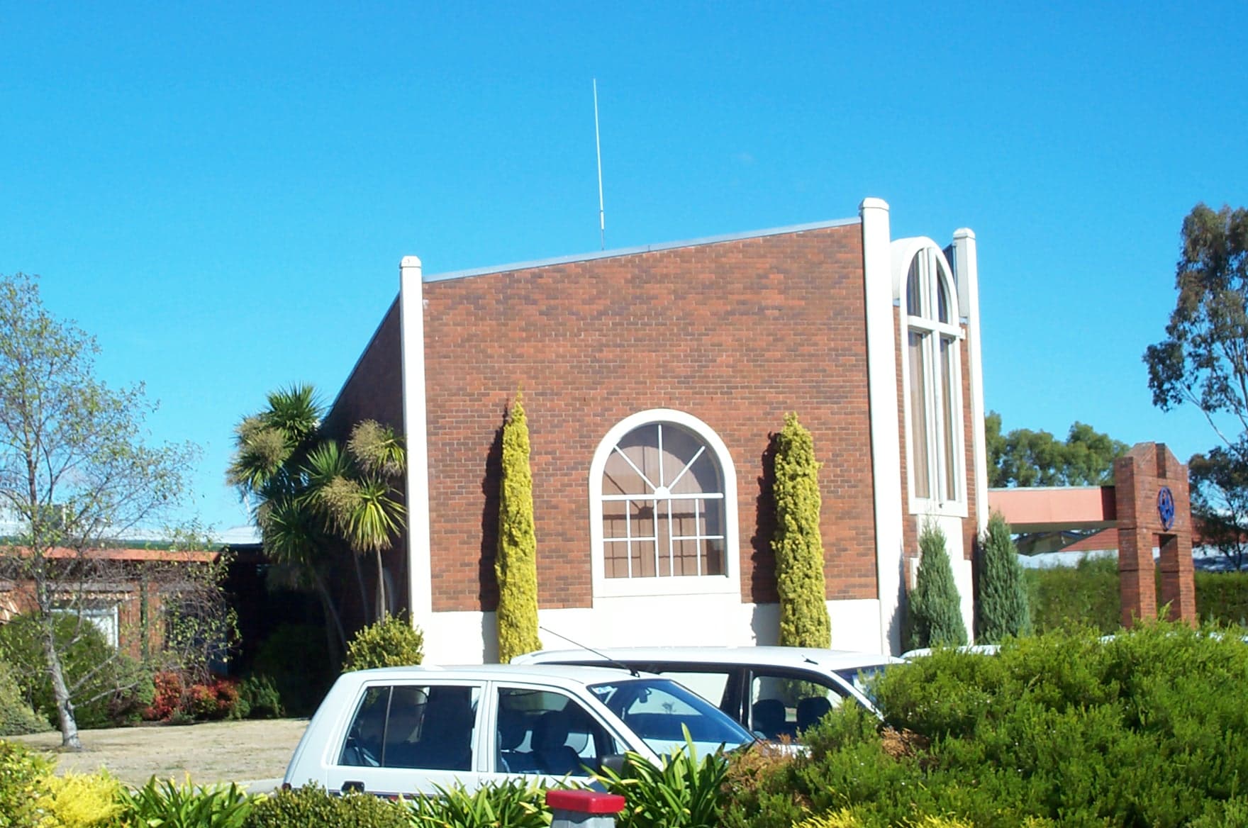 Peace Haven Chapel, Norwood, Tasmania