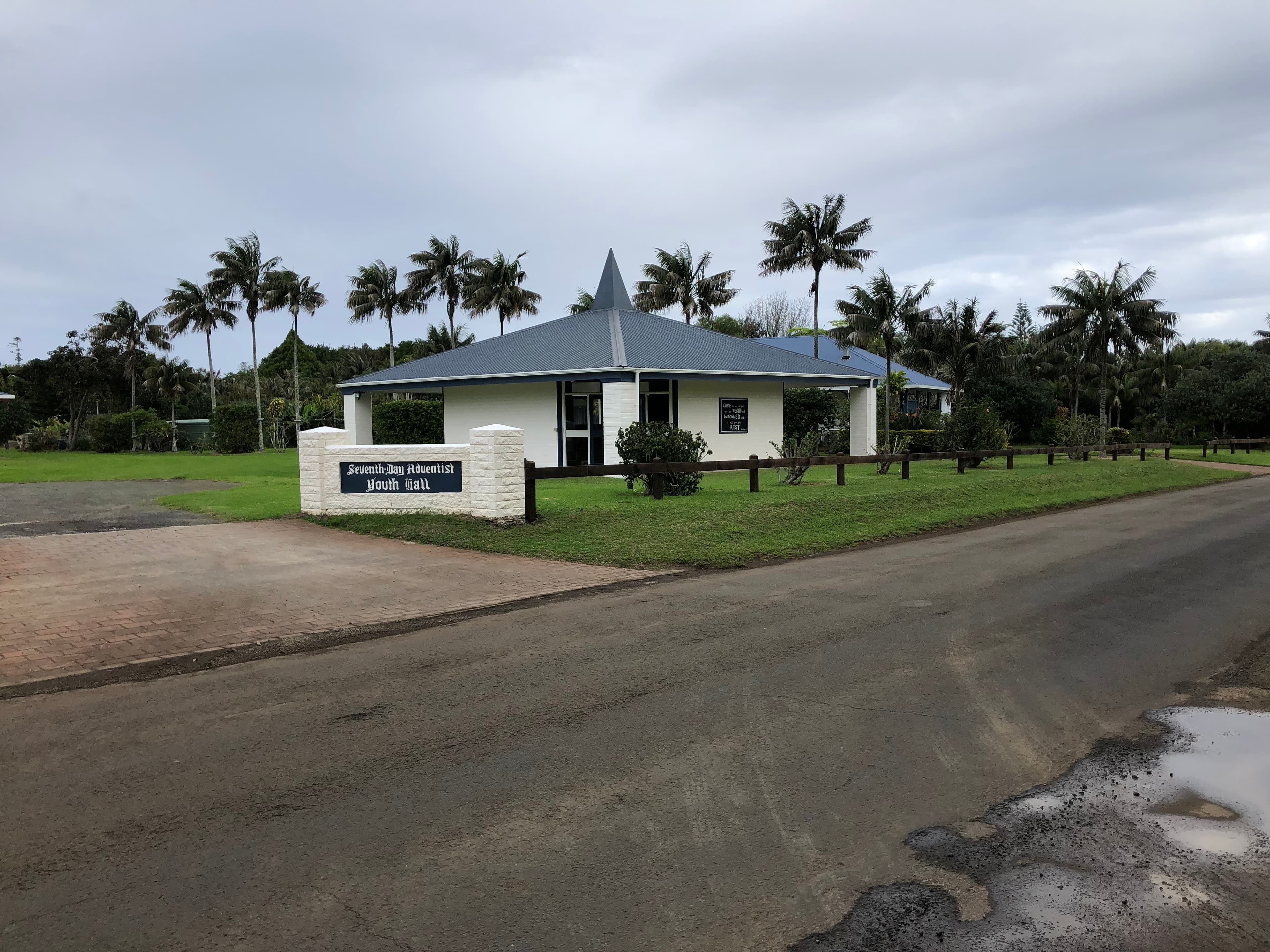 Norfolk Island Seventh-day Adventist, Middlegate, Norfolk Island