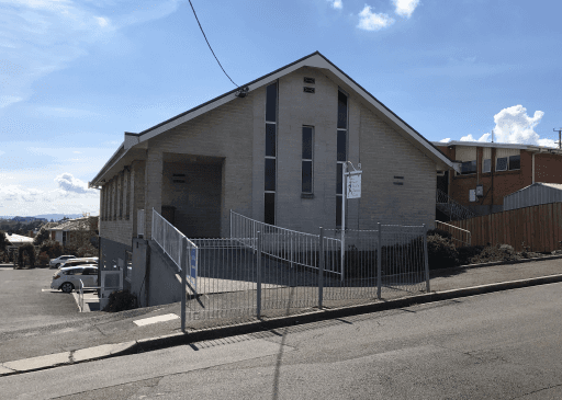Young Town Evangelical Presbyterian church, Youngtown