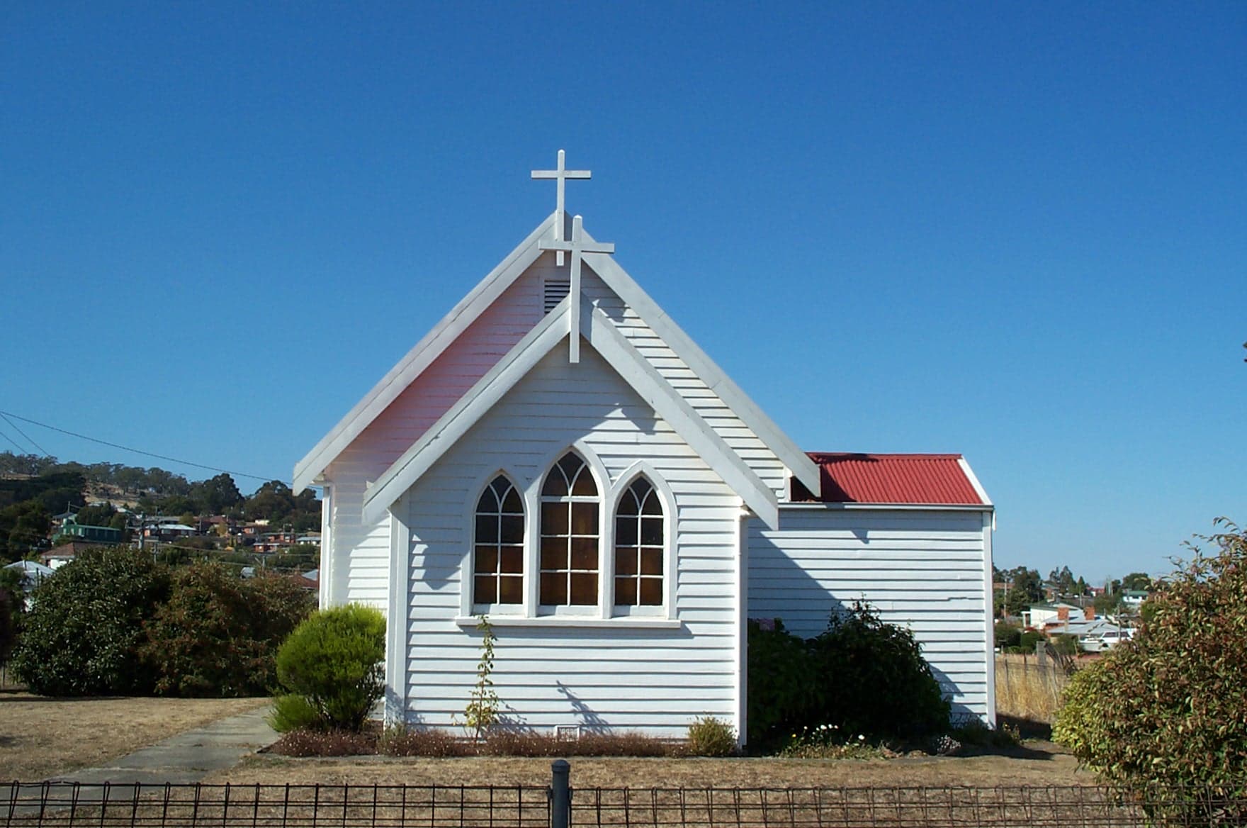 Holy Family, St Leonards, Tasmania