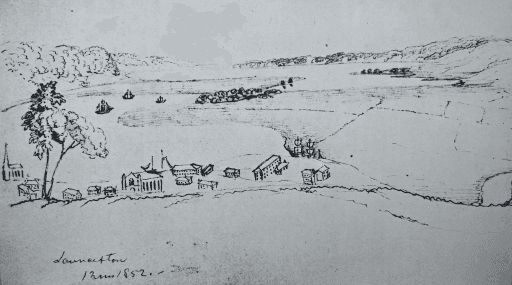 Quaker Mission of Launceston, Launceston
