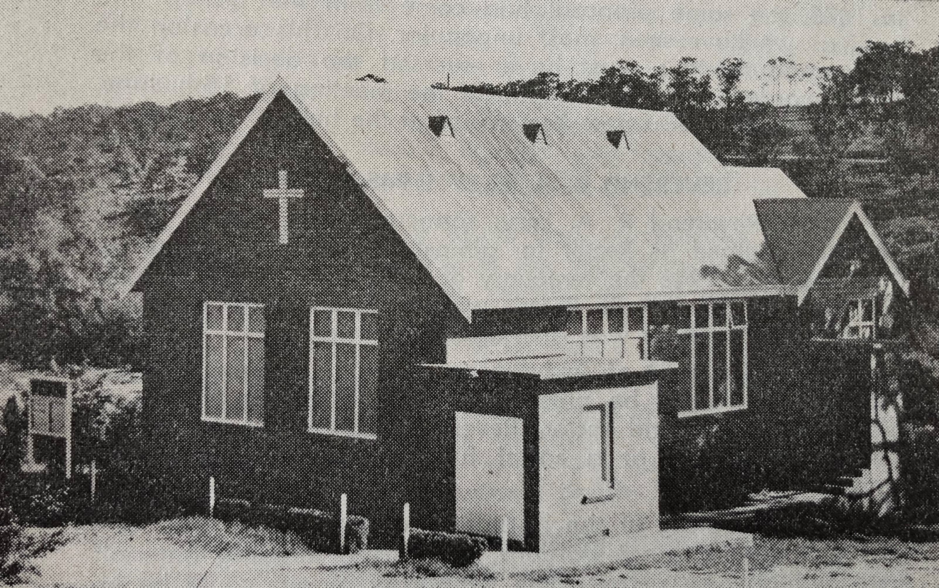 All Saints', Ravenswood, Tasmania
