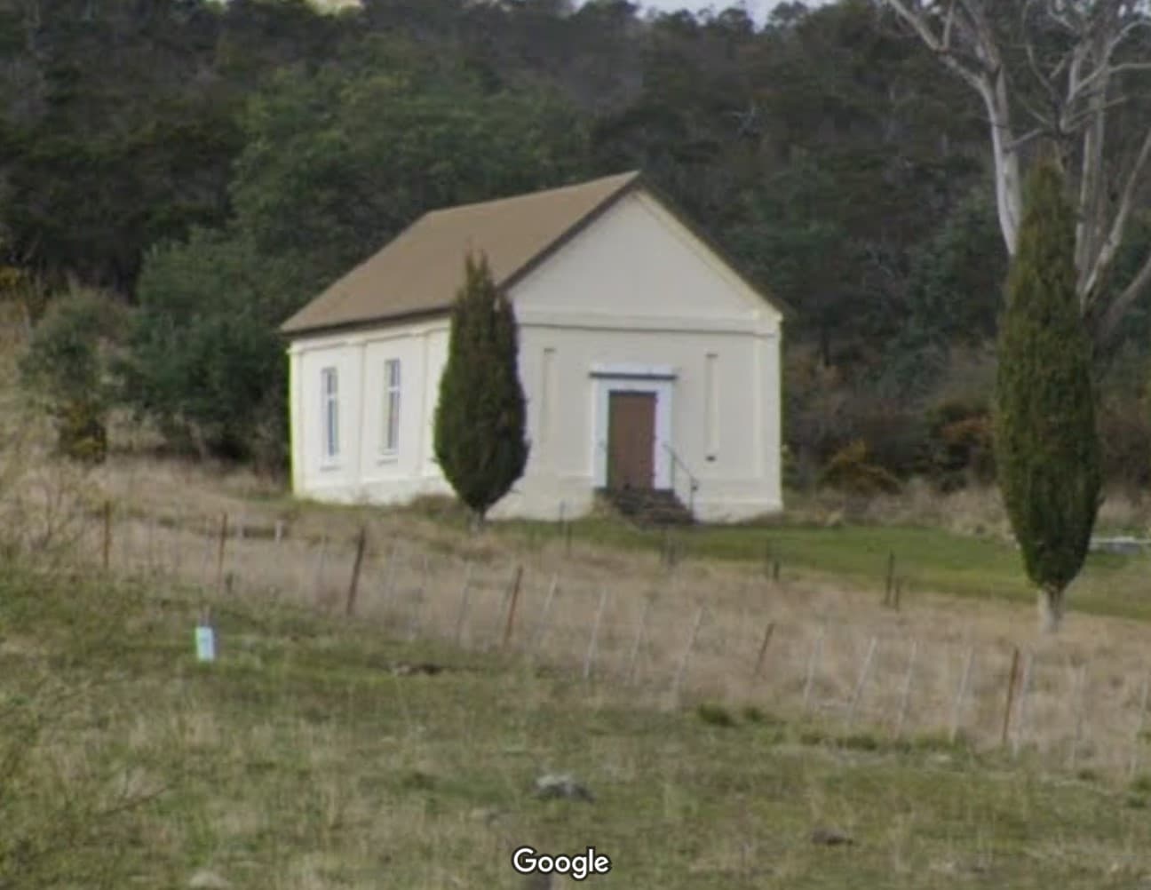 Deddington Protestant Chapel (Nile Chapel), Deddington, Tasmania