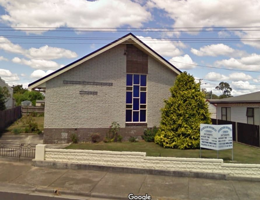 Wynyard Seventh-day Adventist Church, Wynyard, Tasmania