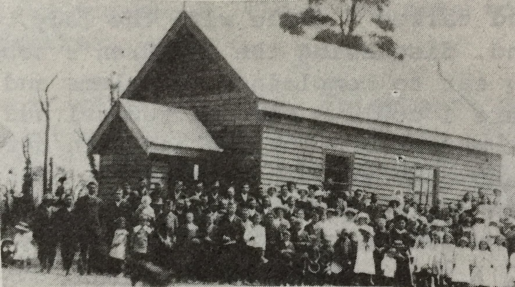 Highcroft Church of Christ, Highcroft, Tasman Peninsula, Tasmania