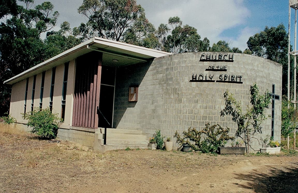 Church of Holy Spirit, Kettering, Tasmania