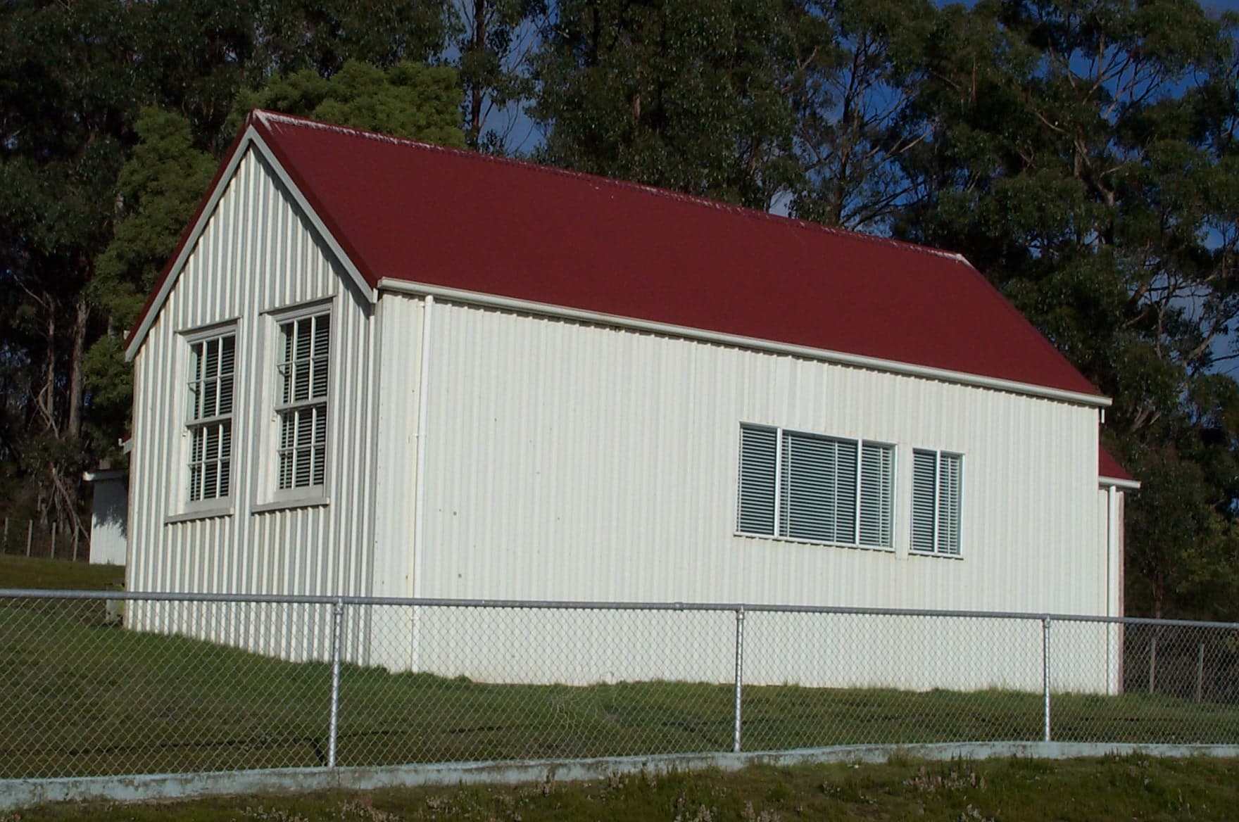 Nabowla Presbyterian Church, Nabowla, Tasmania
