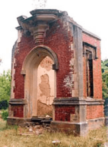 Horton College Chapel, Ross
