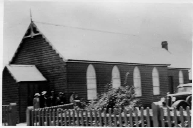 Butleigh Hill Methodist Church, Cressy, Tasmania