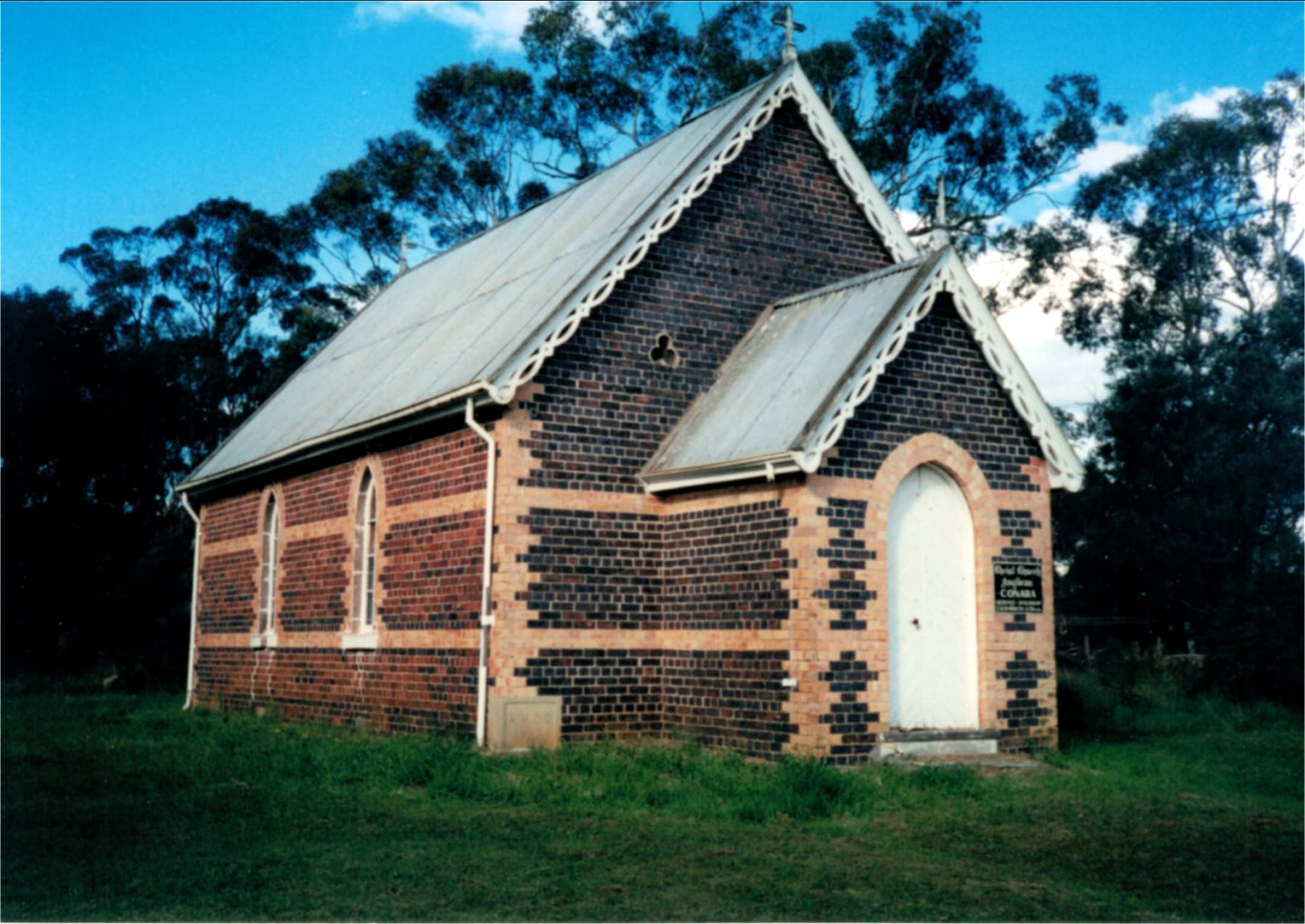 Christ Church, Conara, Tasmania