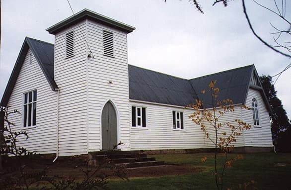 St Joseph's, Geeveston, Tasmania