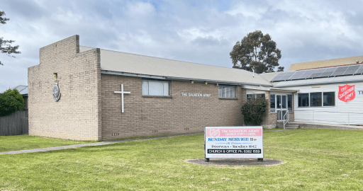 George Town Salvation Army, George Town