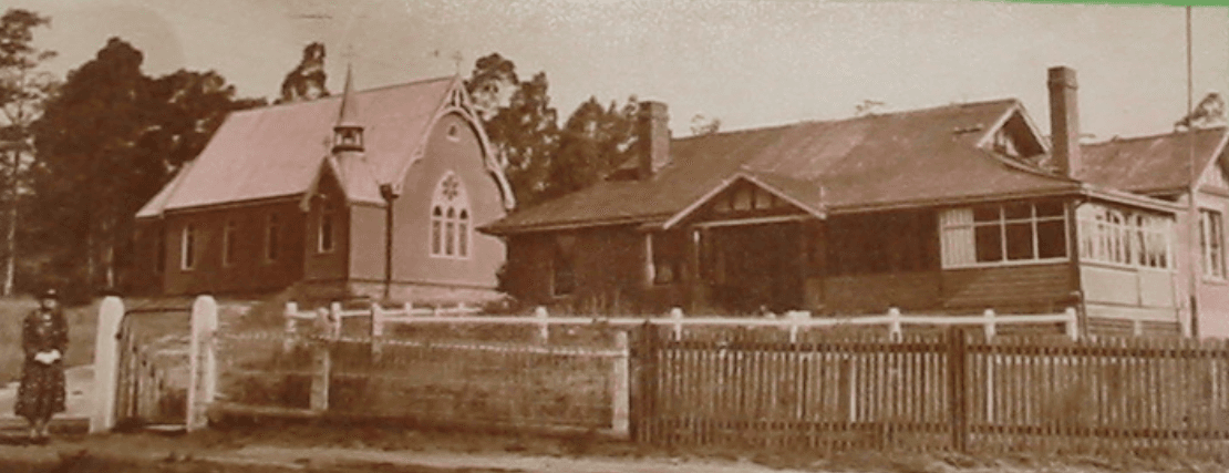 St Mary of the Assumption & St Boniface, St Marys, Tasmania
