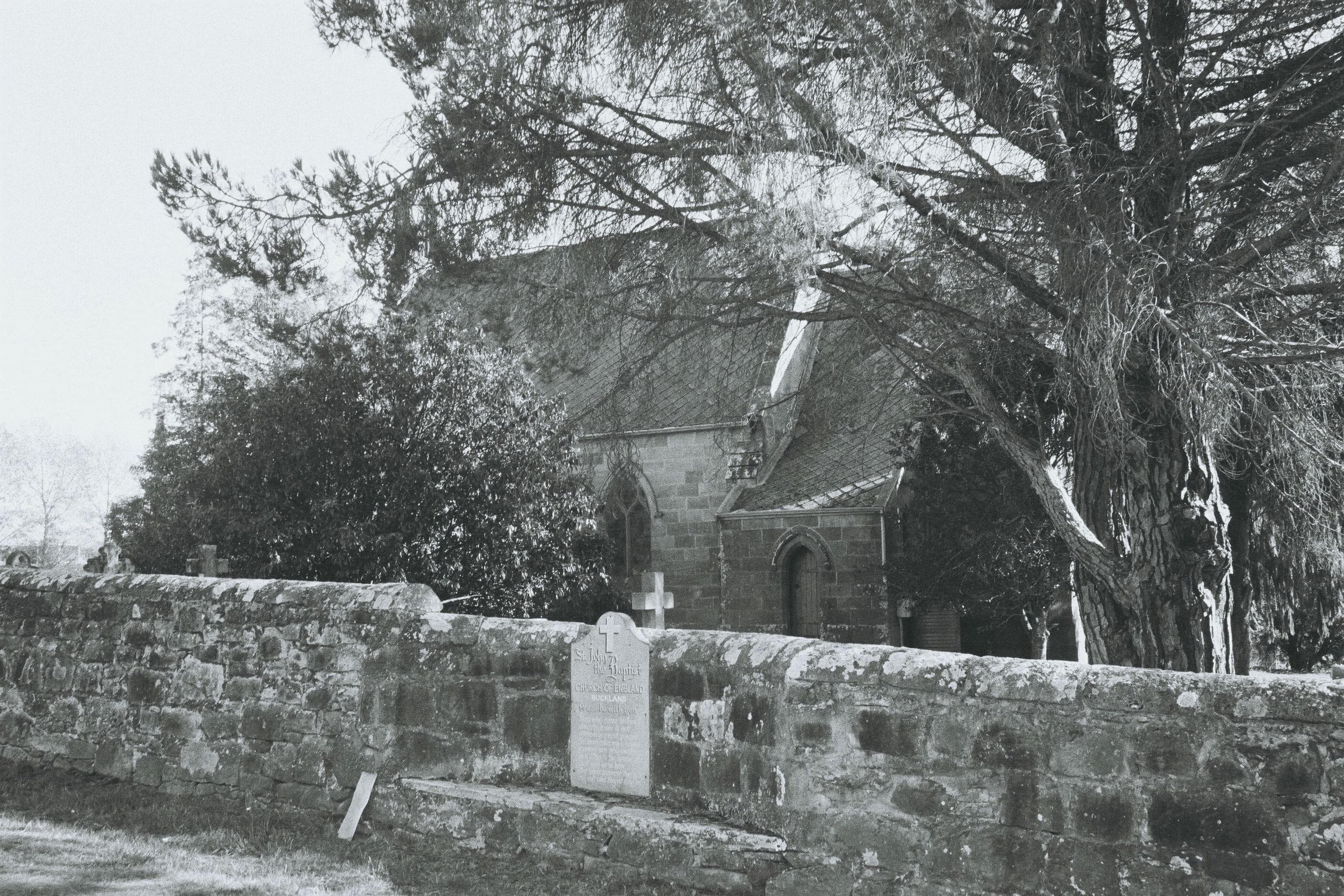 St John the Baptist, Buckland, Tasmania