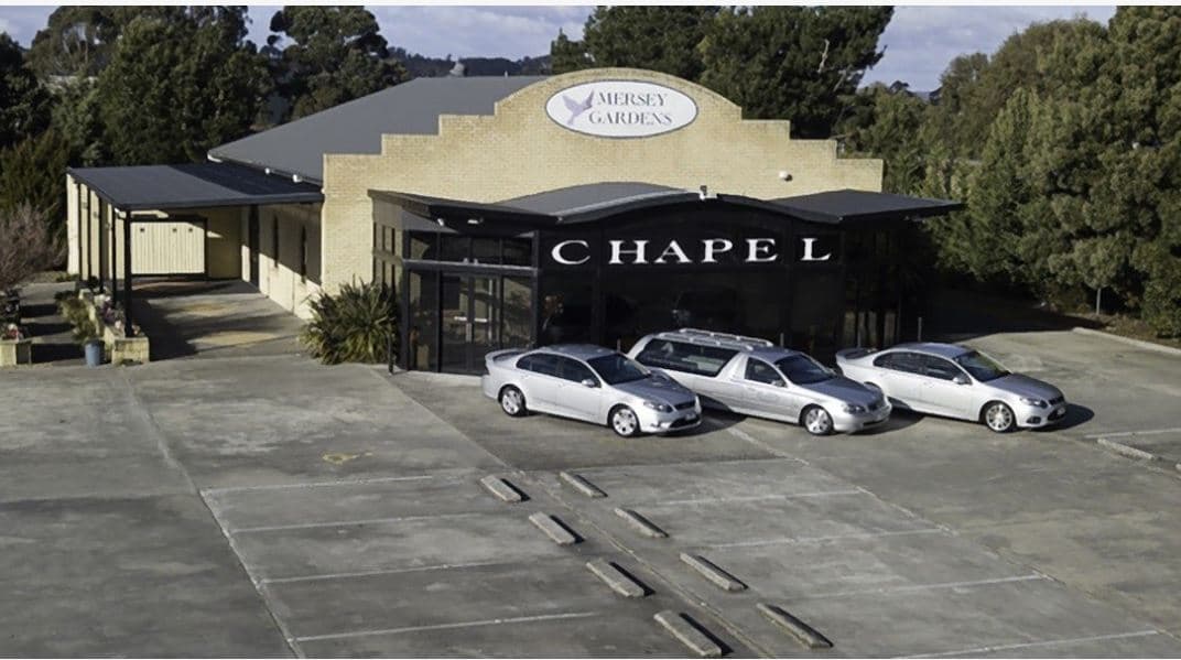 Mersey Gardens Chapel, Devonport, Tasmania