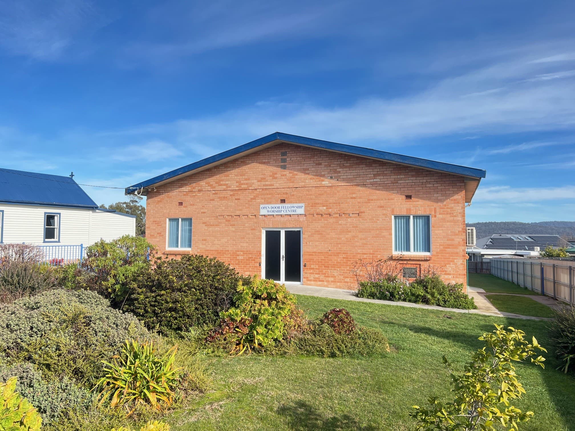 Open Door Fellowship Worship Centre, Propect, Tasmania