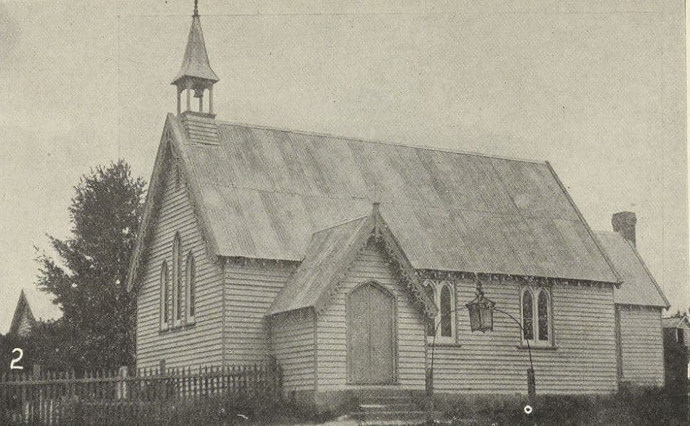 Dover Congregational Church, Dover, Tasmania