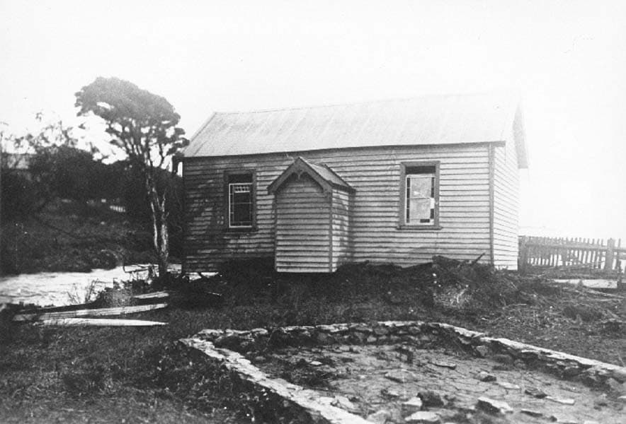 Sulphur Creek Methodist Church, Sulphur Creek, Tasmania