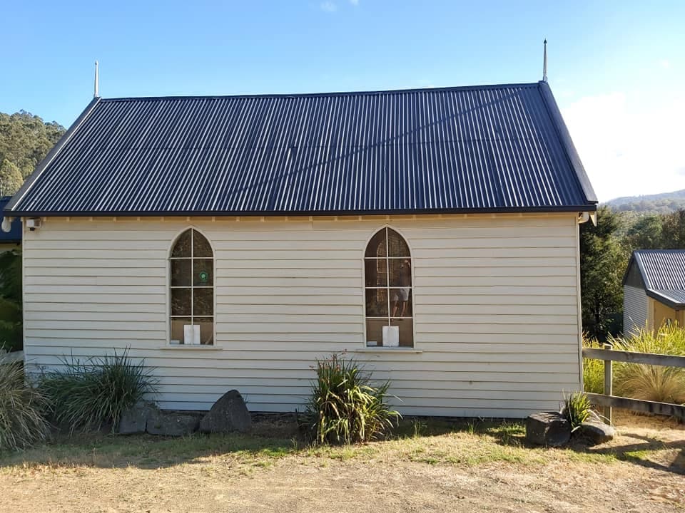Nicholls Rivulet Methodist Church, Nicholls Rivulet, Tasmania