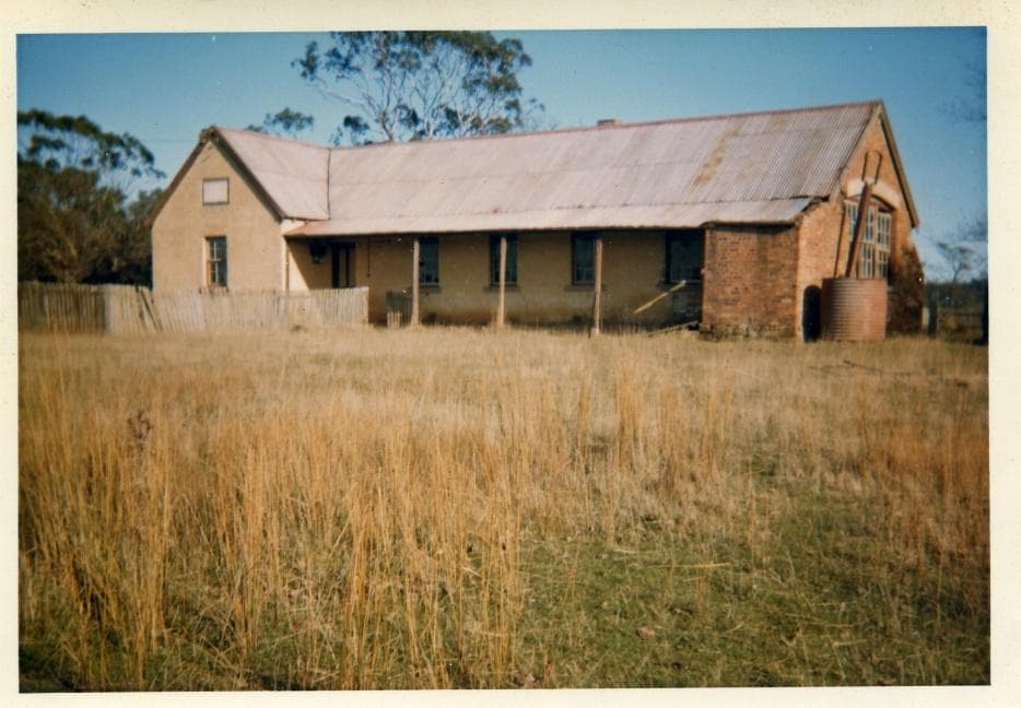 Glenore Methodist Sunday School, Glenore, Tasmania