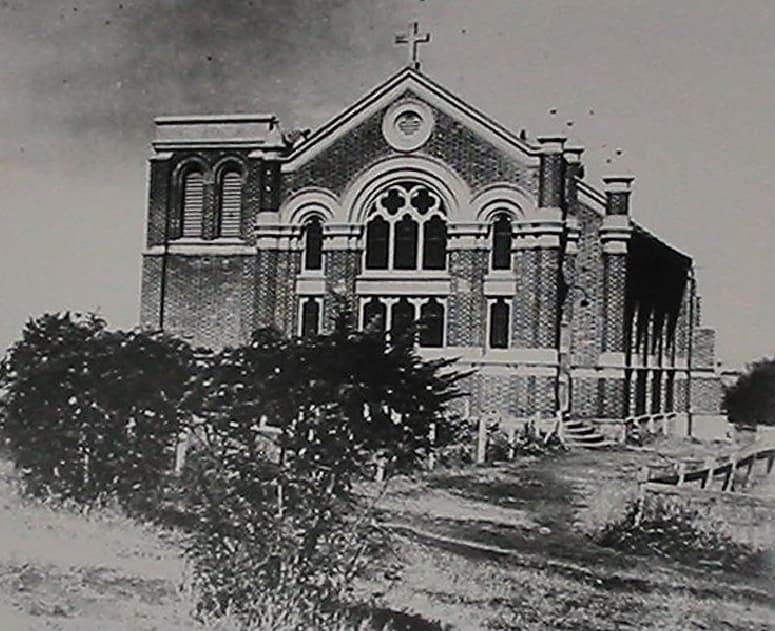 Our Lady of Lourdes (Star of the Sea), Devonport, Tasmania