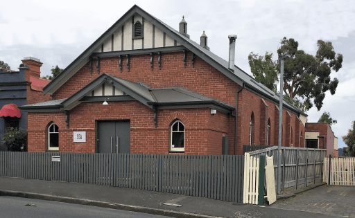 Hill Street Church of Christ, West Hobart