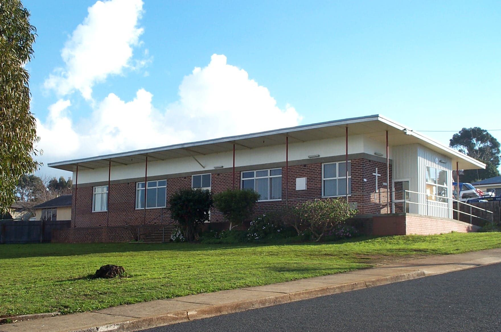 Emu Valley (Havenview) Uniting Church, Havenview, Tasmania