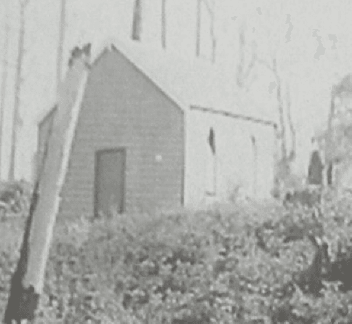 Cuprona Methodist Church, Cuprona