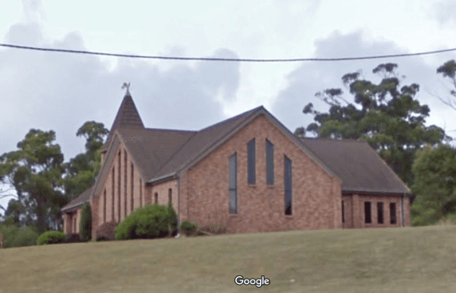 Sanctuary Hill Reformed Church, Penguin