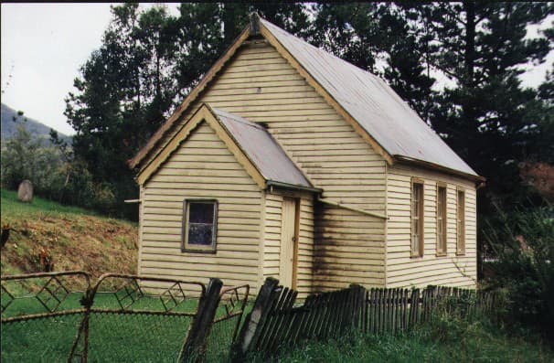 Collinsvale Uniting Church, Collinsvale, Tasmania