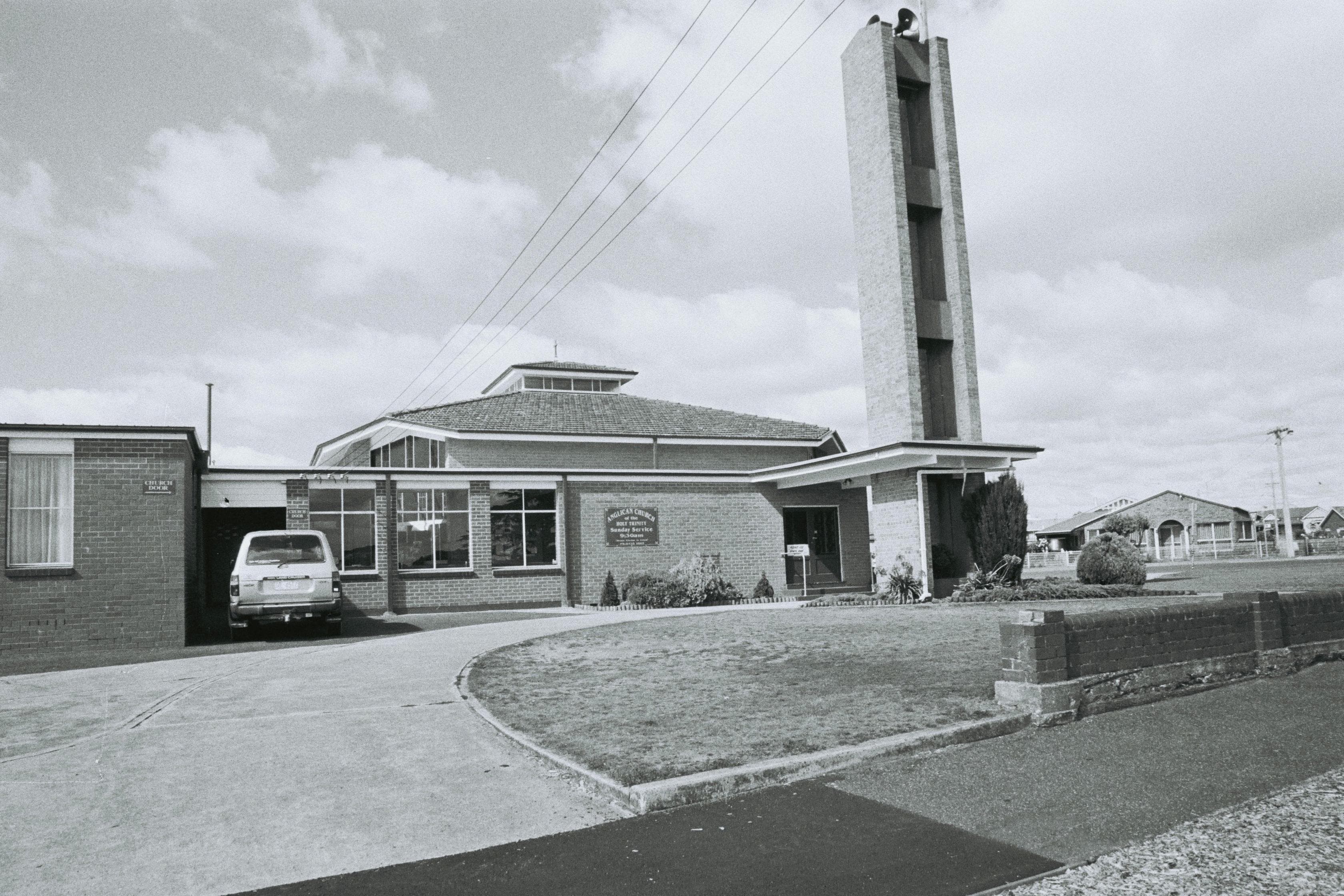 Ulverstone Baptist Church, Ulverstone, Tasmania