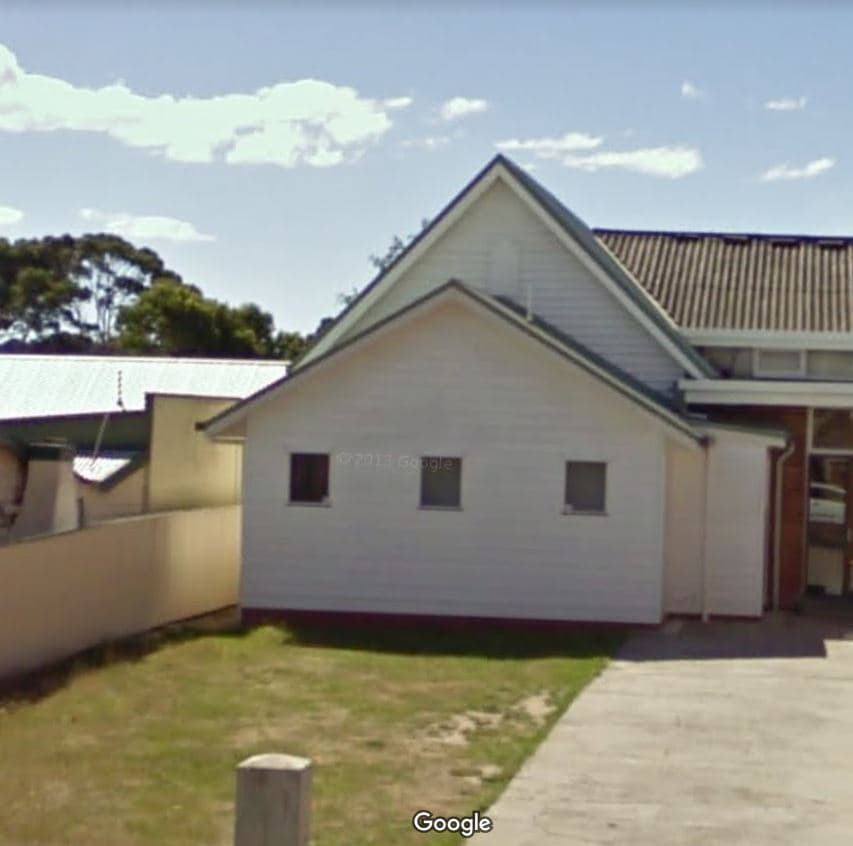 Wynyard Methodist Church, Wynyard, Tasmania