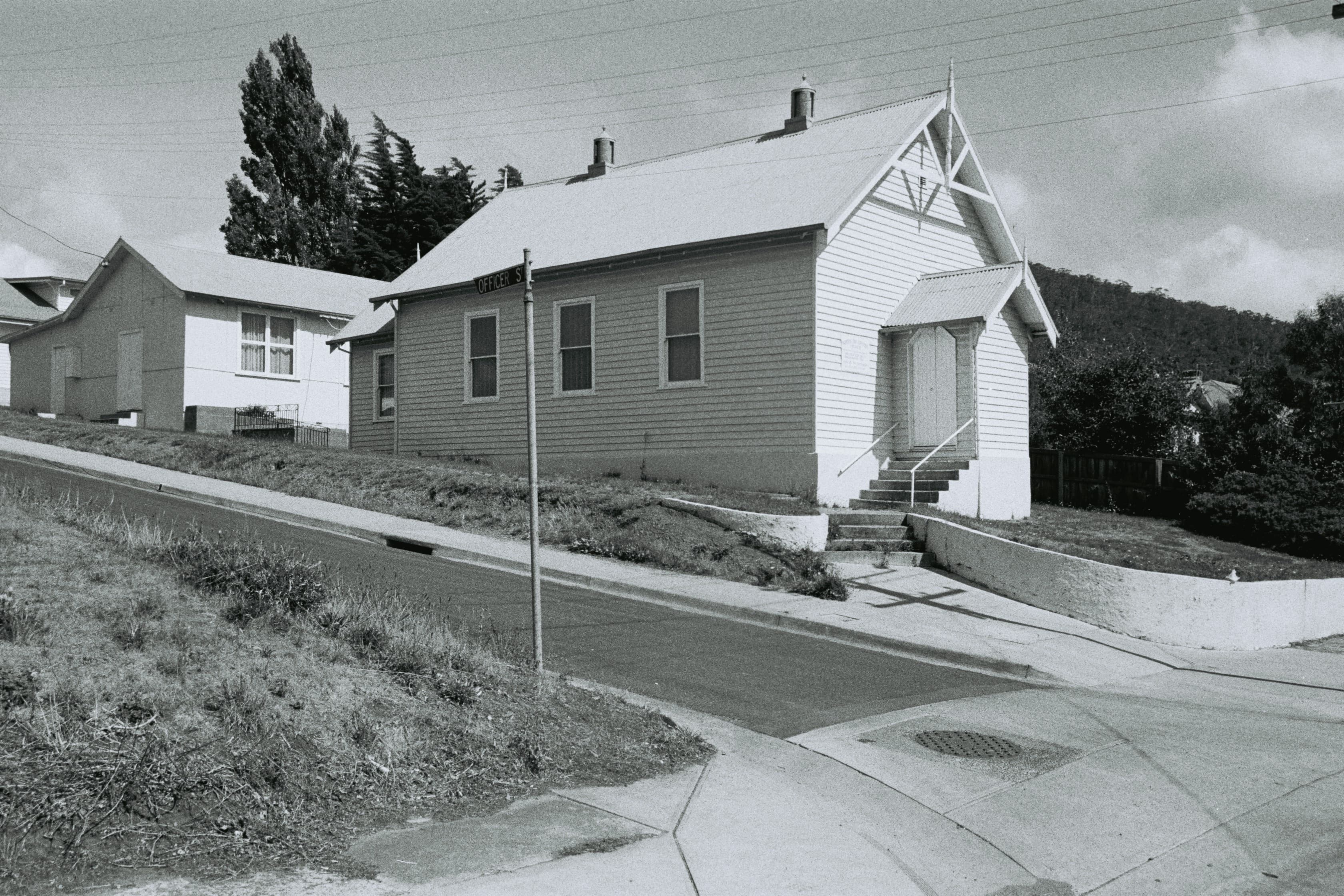 New Norfolk Seventh-day Adventist Church, New Norfolk, Tasmania