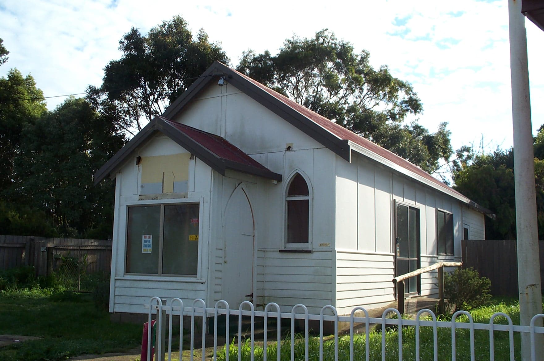 Boat Harbour Baptist Church, Boat Harbour, Tasmania