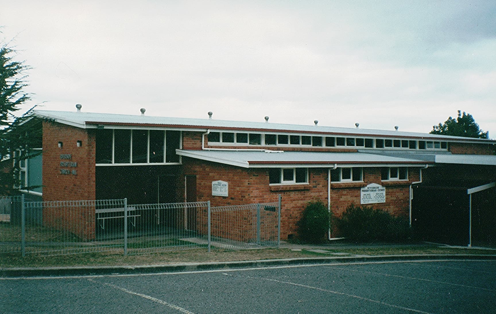 Riverside Presbyterian Church, Riverside, Tasmania