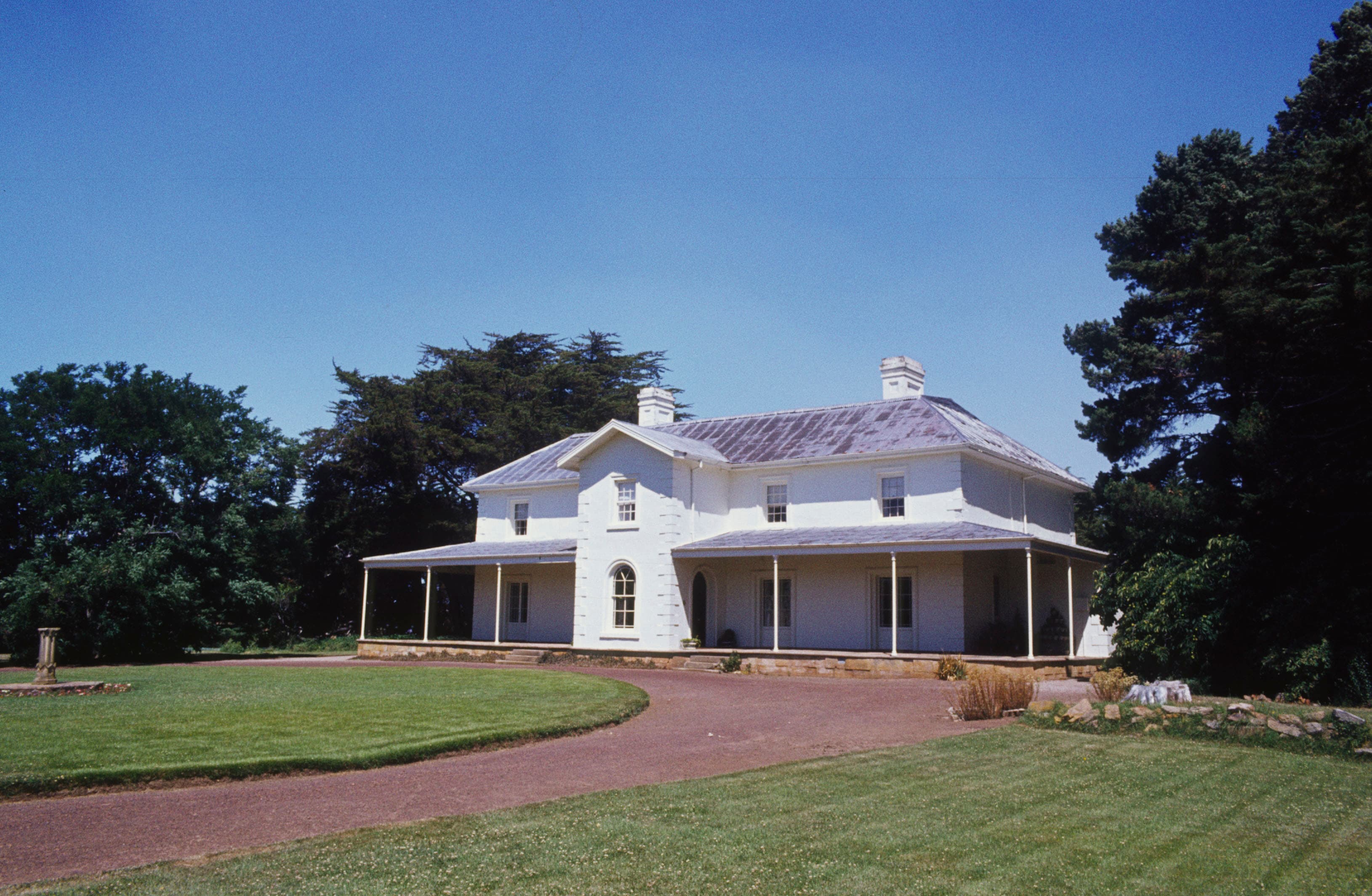 Ellenthorpe Private Chapel, Ross, Tasmania